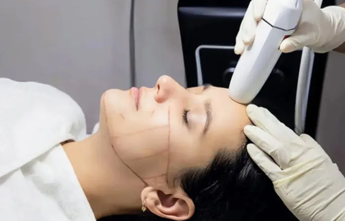 Minor skin procedure at Skin Health Cape Town
